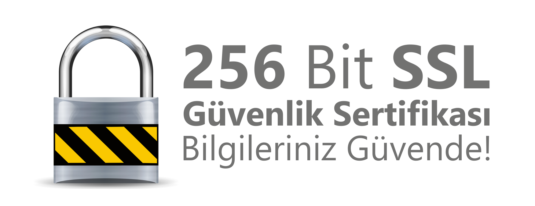 256 bit güvenlik