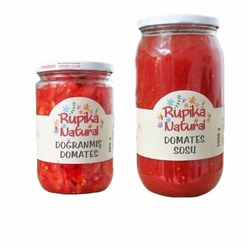 Konserve Domates Sosu