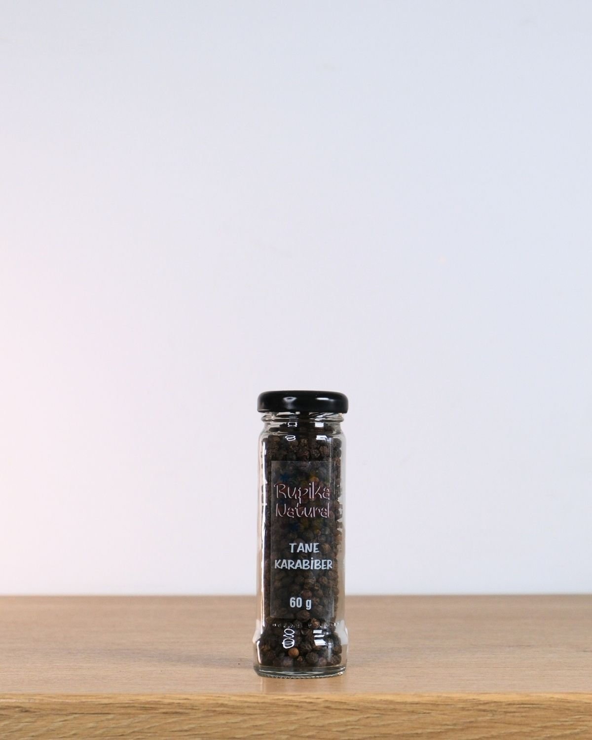 Rupika Natural Tane Karabiber 60gr