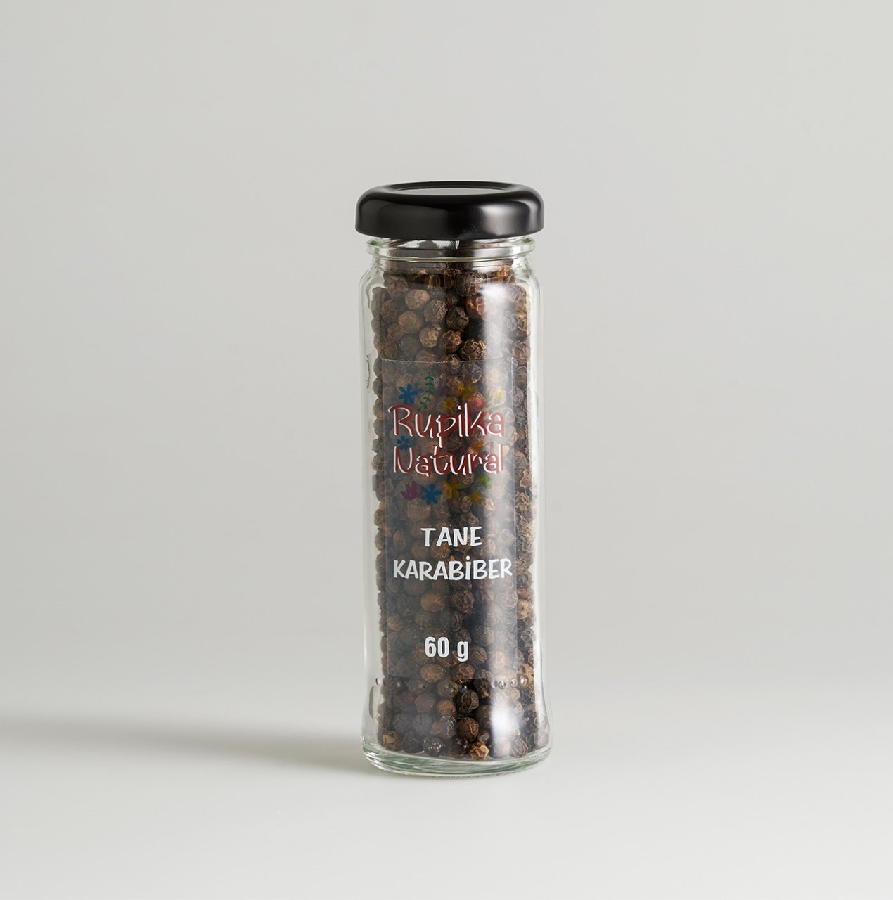 Rupika Natural Tane Karabiber 60gr