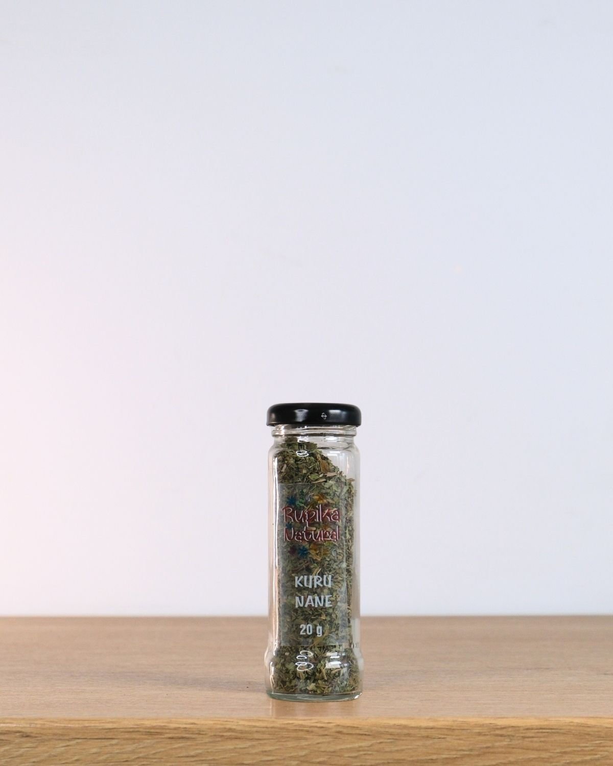 Rupika Natural Kuru  Nane 20gr
