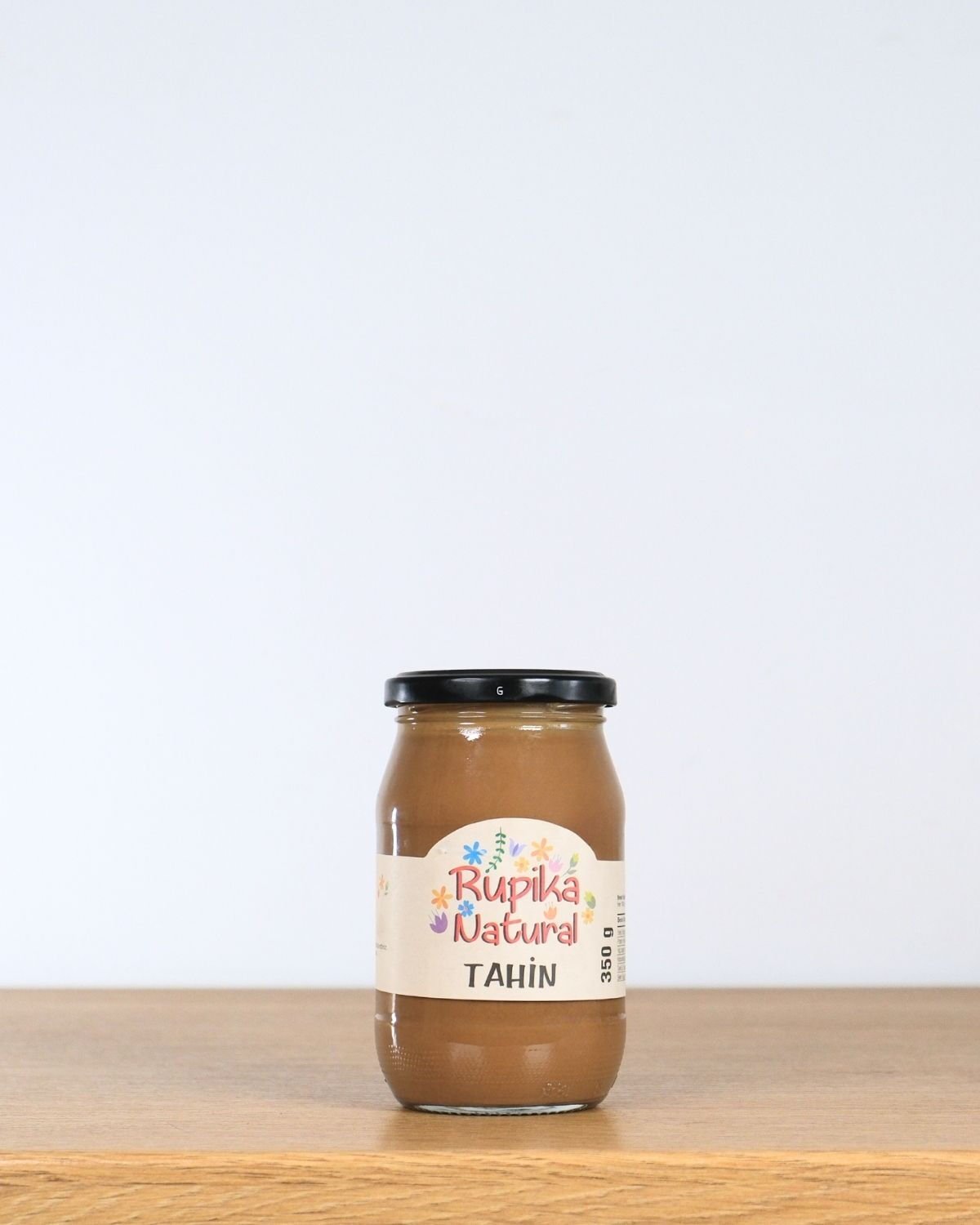 Rupika Natural Tahin 350gr