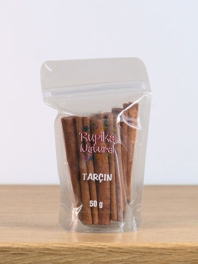 Rupika Natural Çubuk Tarçın 50gr