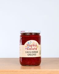 Rupika Natural Tatlı Biber Salçası 660gr