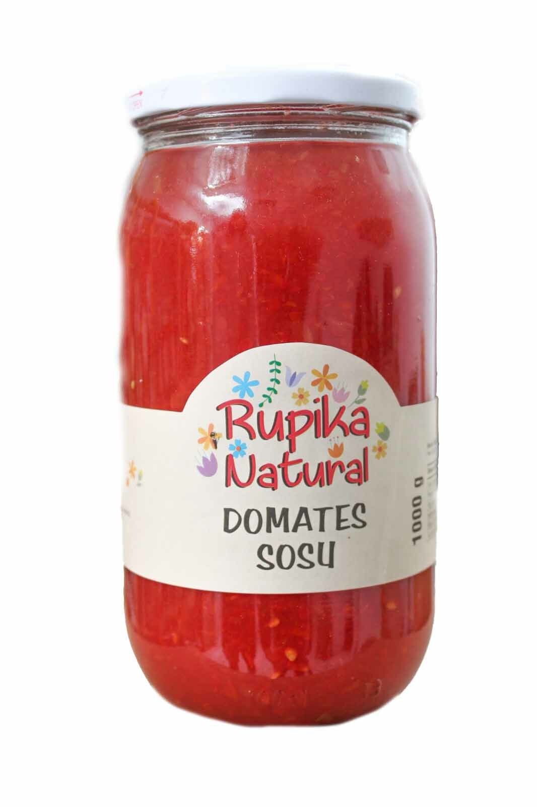 Rupika Natural Domates Sosu 1000gr