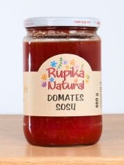 Rupika Natural Domates Sosu 660gr
