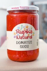 Rupika Natural Domates Sosu 660gr