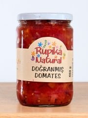 Rupika Natural Doğranmış Domates 660gr