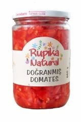 Rupika Natural Doğranmış Domates 660gr