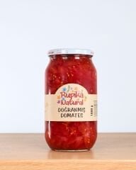 Rupika Natural Doğranmış Domates 1000gr