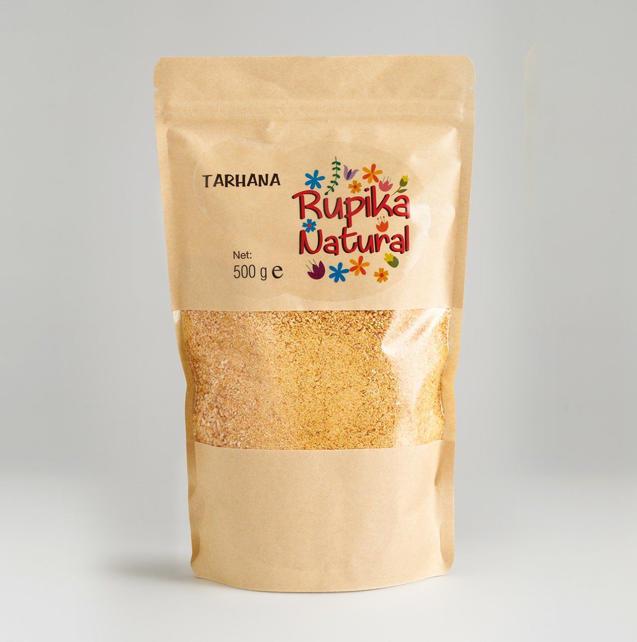 Rupika Natural Tarhana 500gr