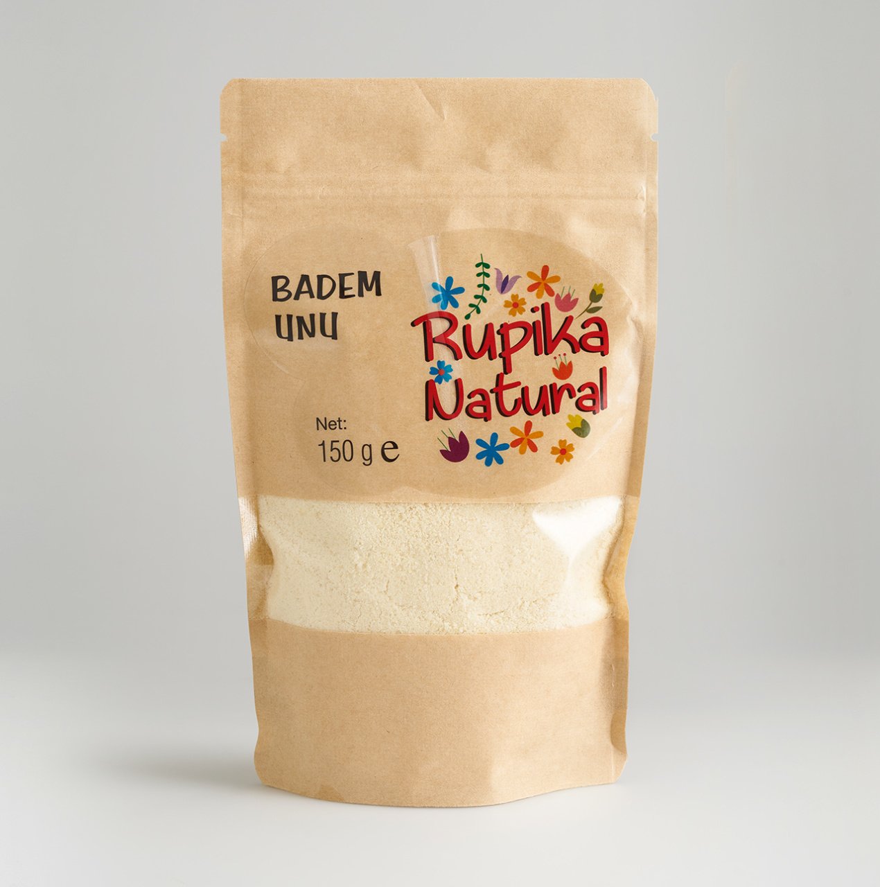 Rupika Natural Badem Unu 150gr