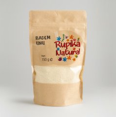 Rupika Natural Badem Unu 150gr