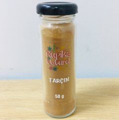Rupika Natural Toz Tarçın 60gr
