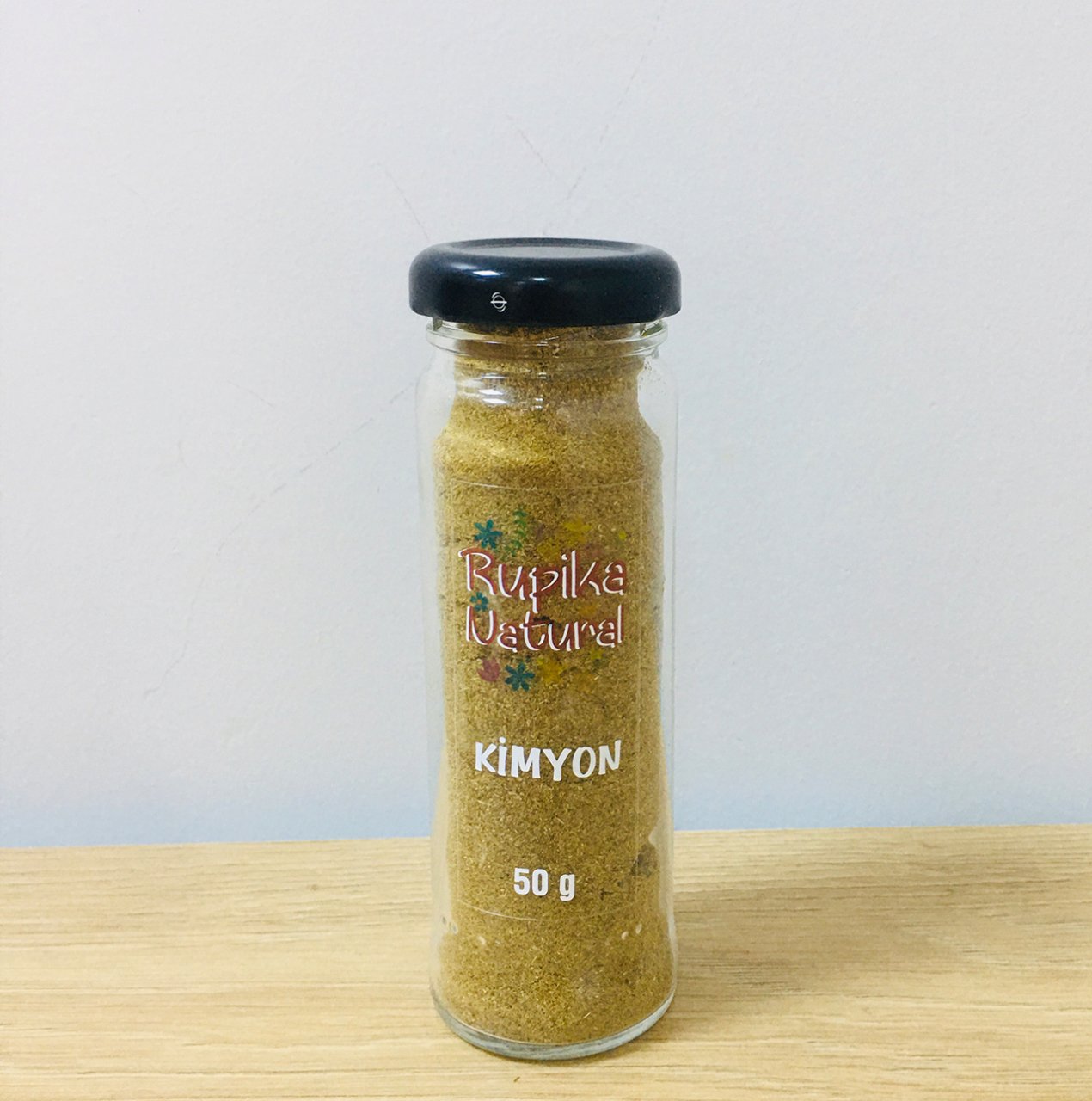 Rupika Natural Kimyon 60gr