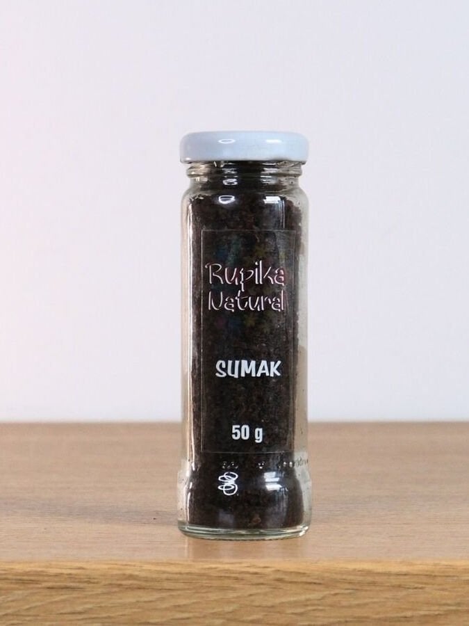 Rupika Natural Sumak 50gr