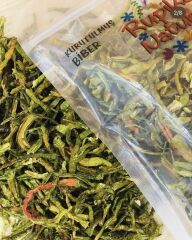 Rupika Natural Kurutulmuş Biber 100gr