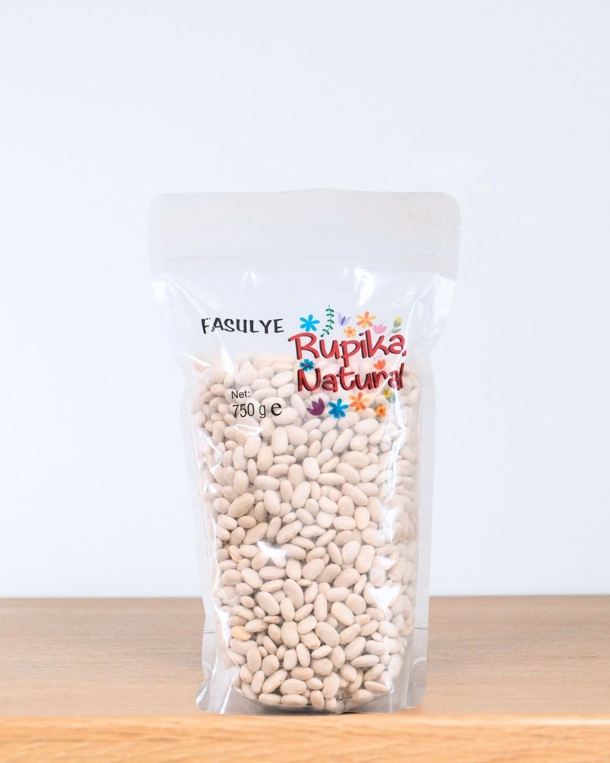 Rupika Natural Fasulye 750gr