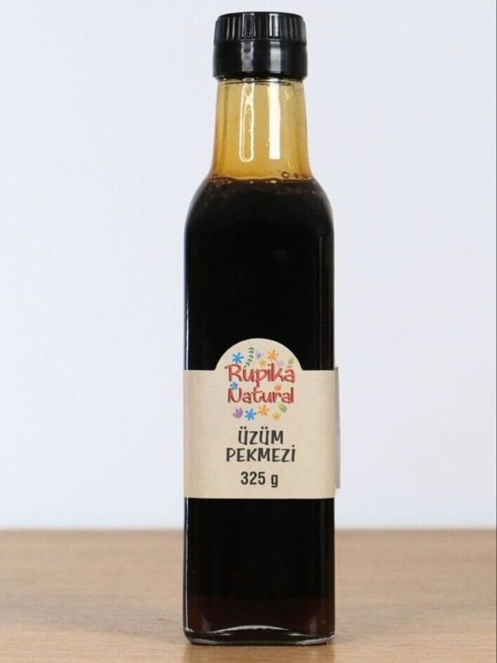 Rupika Natural Üzüm Pekmezi 325gr