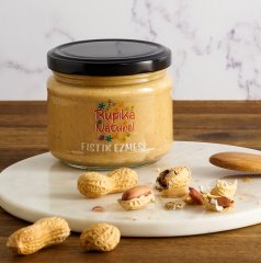 Rupika Natural Fıstık Ezmesi 350gr