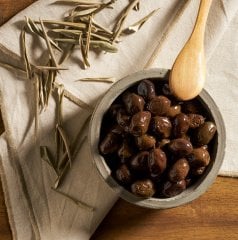 Rupika Natural Zeytin 1kg