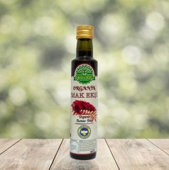 Ormanözü Organik Sumak Ekşisi 340gr