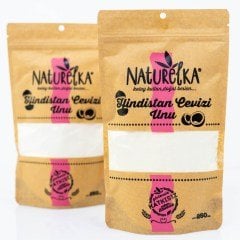 Naturelka Hindistan Cevizi Unu