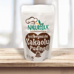 Keçiboynuzlu Kakaolu Puding