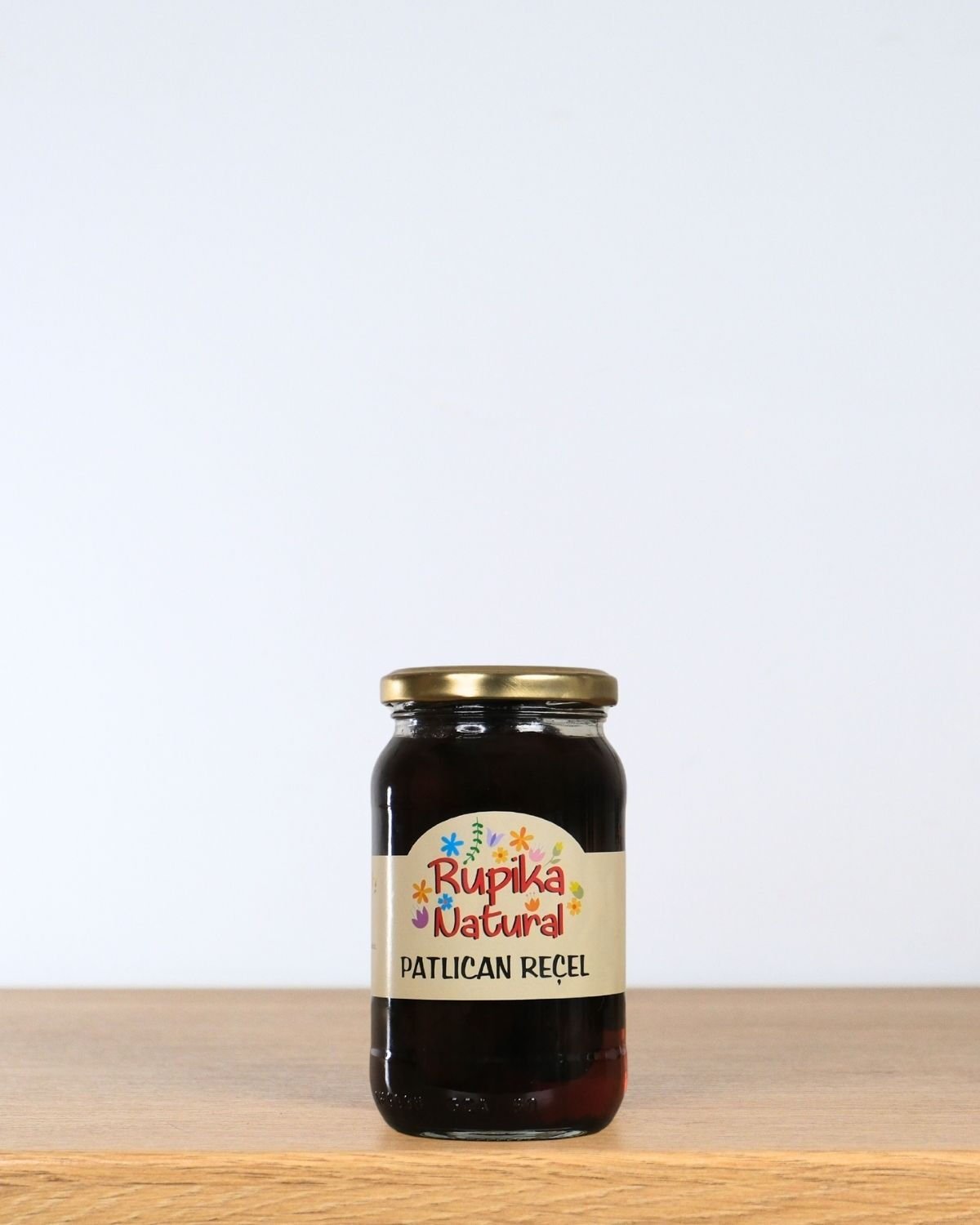 Rupika Natural Patlıcan Reçeli