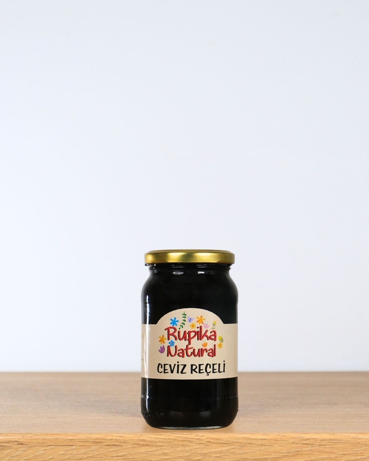 Rupika Natural Ceviz Reçeli