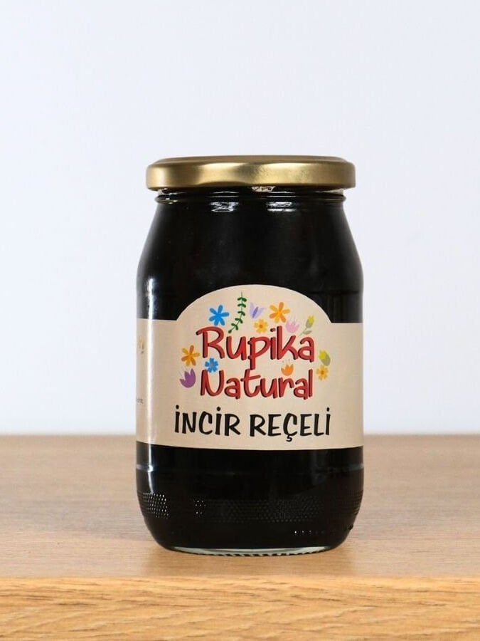 Rupika Natural İncir Reçeli