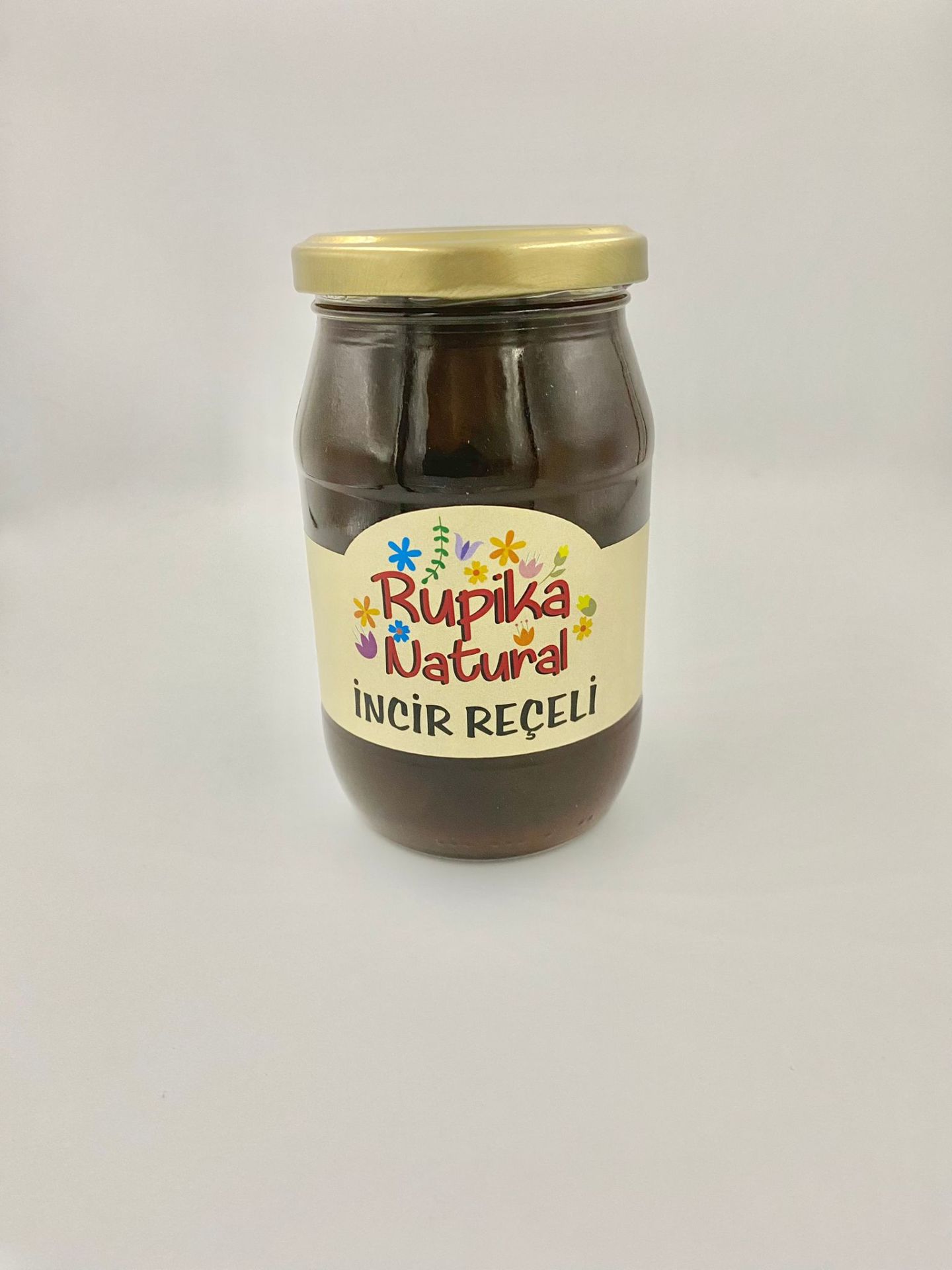 Rupika Natural İncir Reçeli