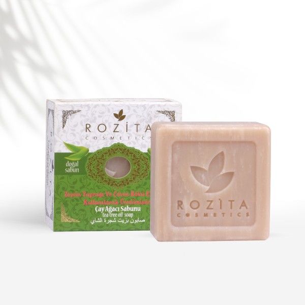 Rozita Çay Ağacı Sabunu