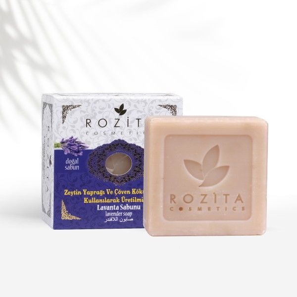 Rozita lavanta sabunu