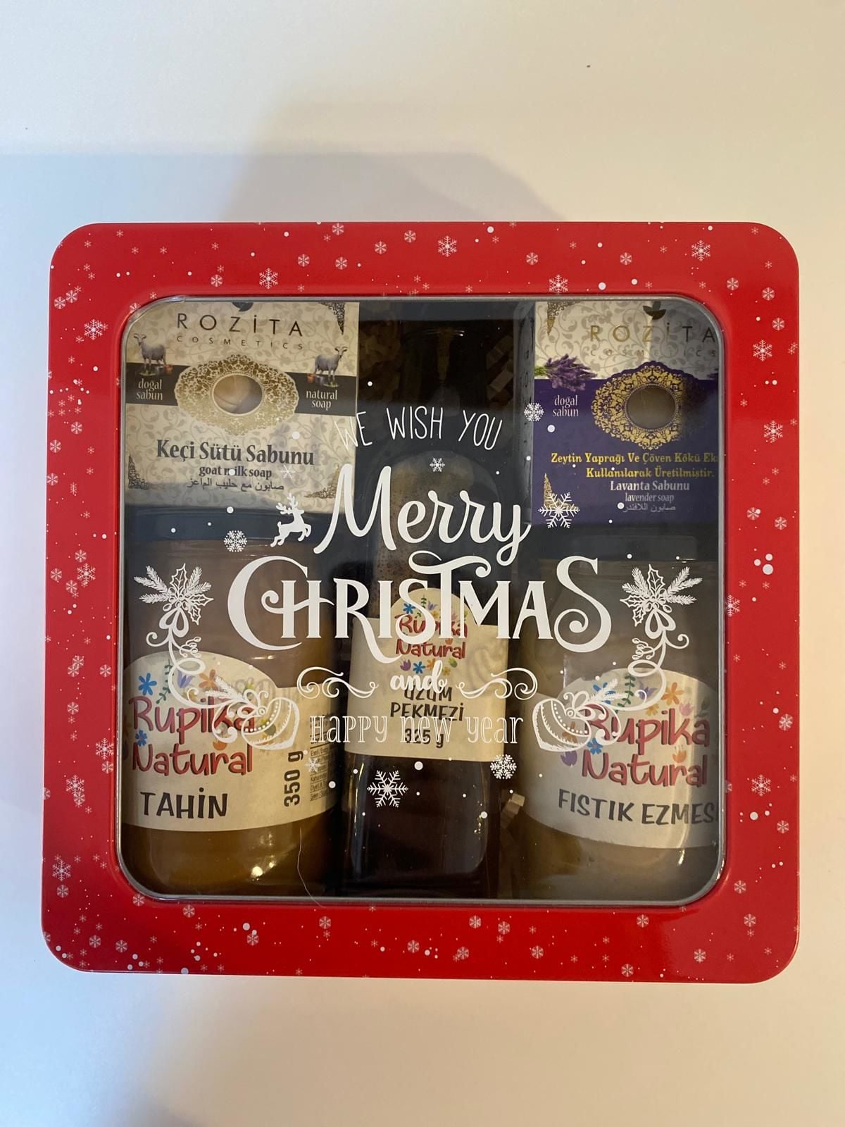 Yeni Yıl Kutularımız