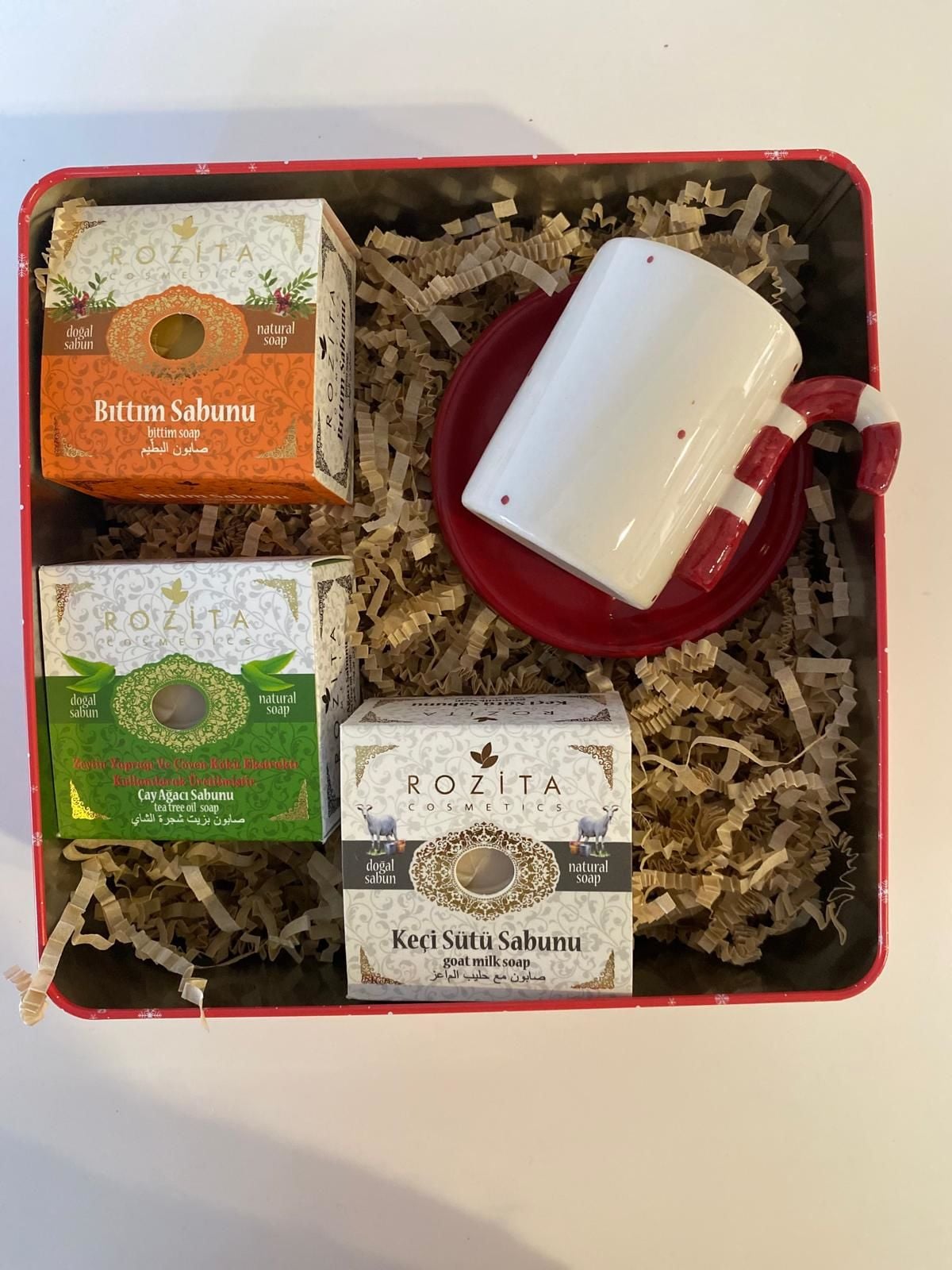 Yeni Yıl Hediye Paketlerimiz