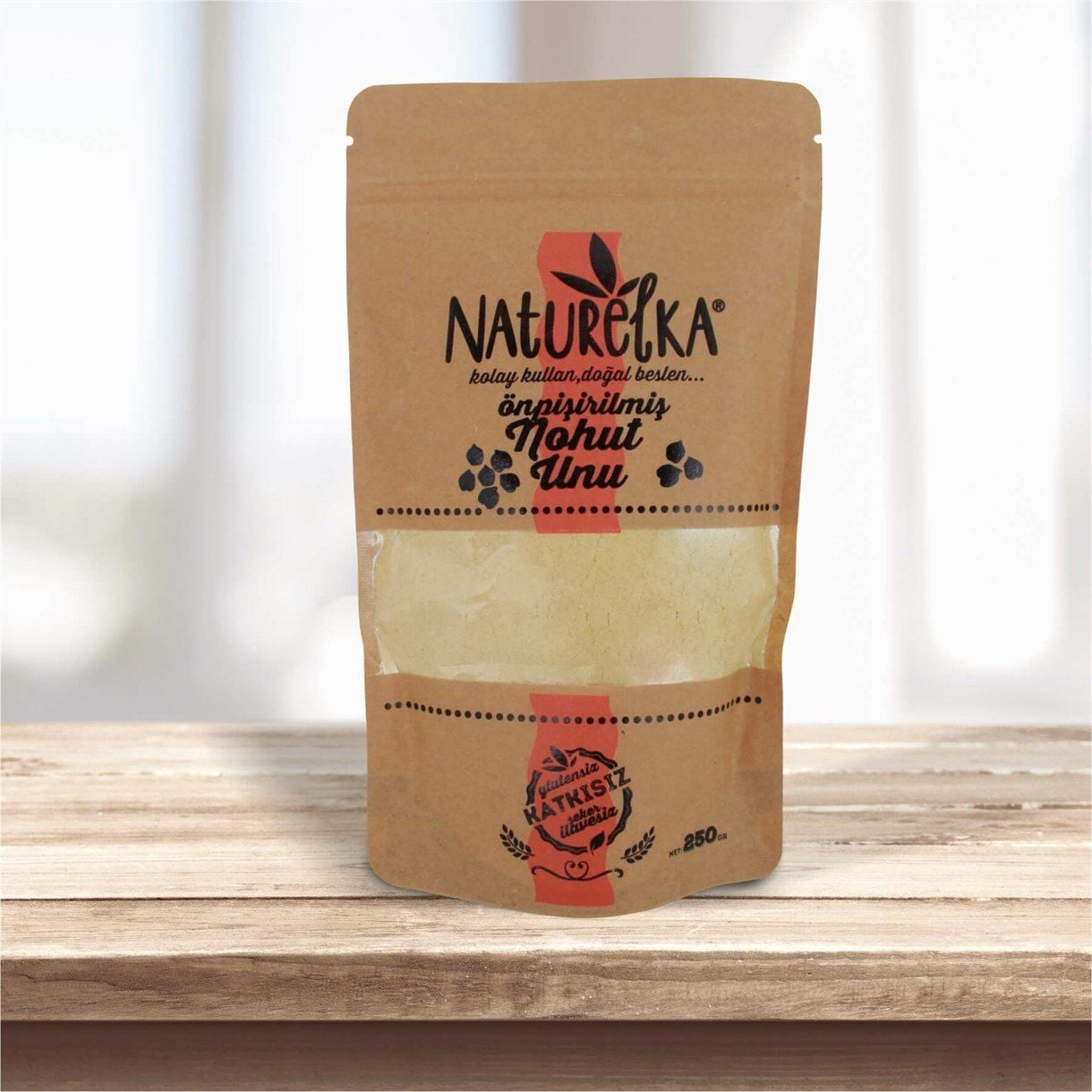 Naturelka Nohut Unu