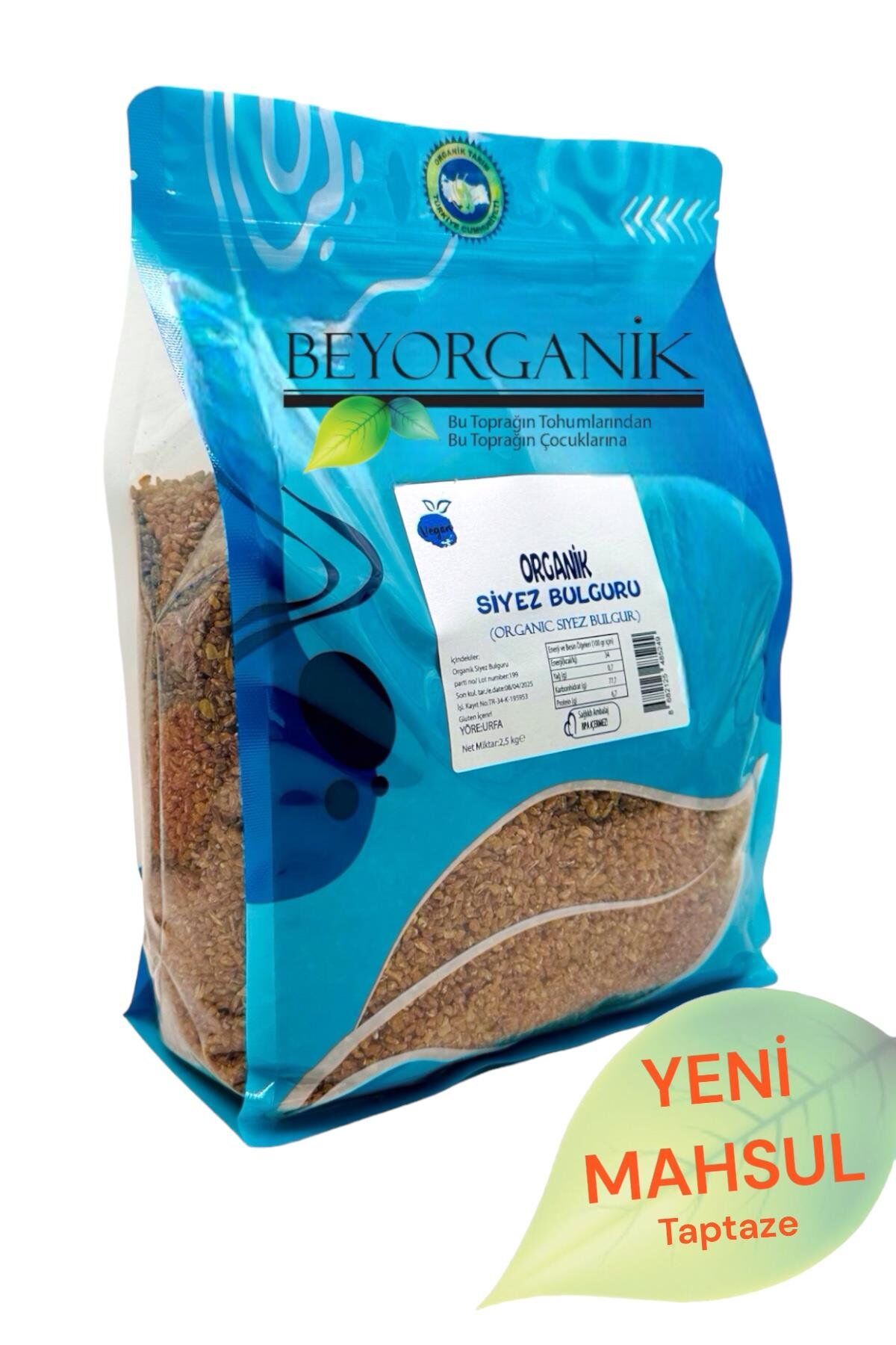 Organik Siyez Bulguru