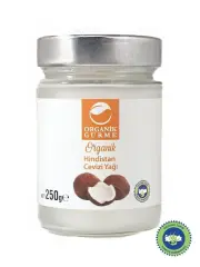 Organik Hindistan Cevizi Yağı