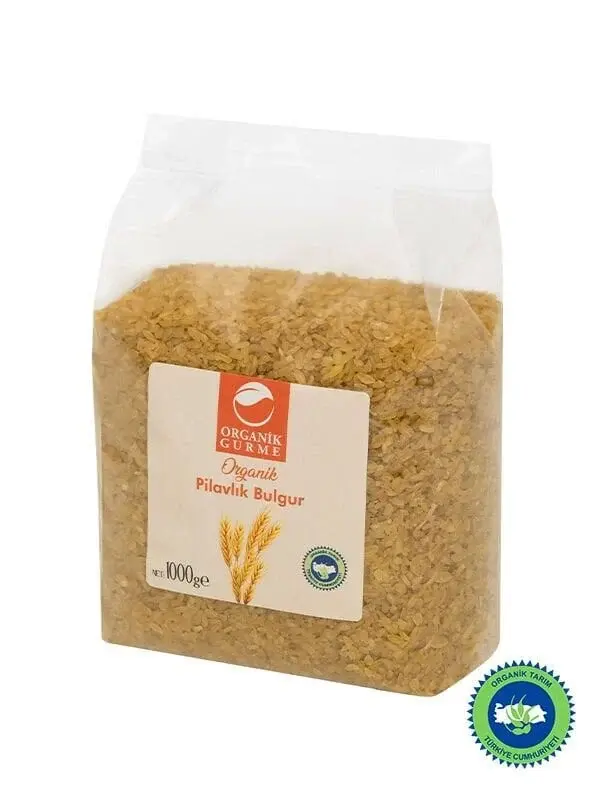 Organik Bulgur